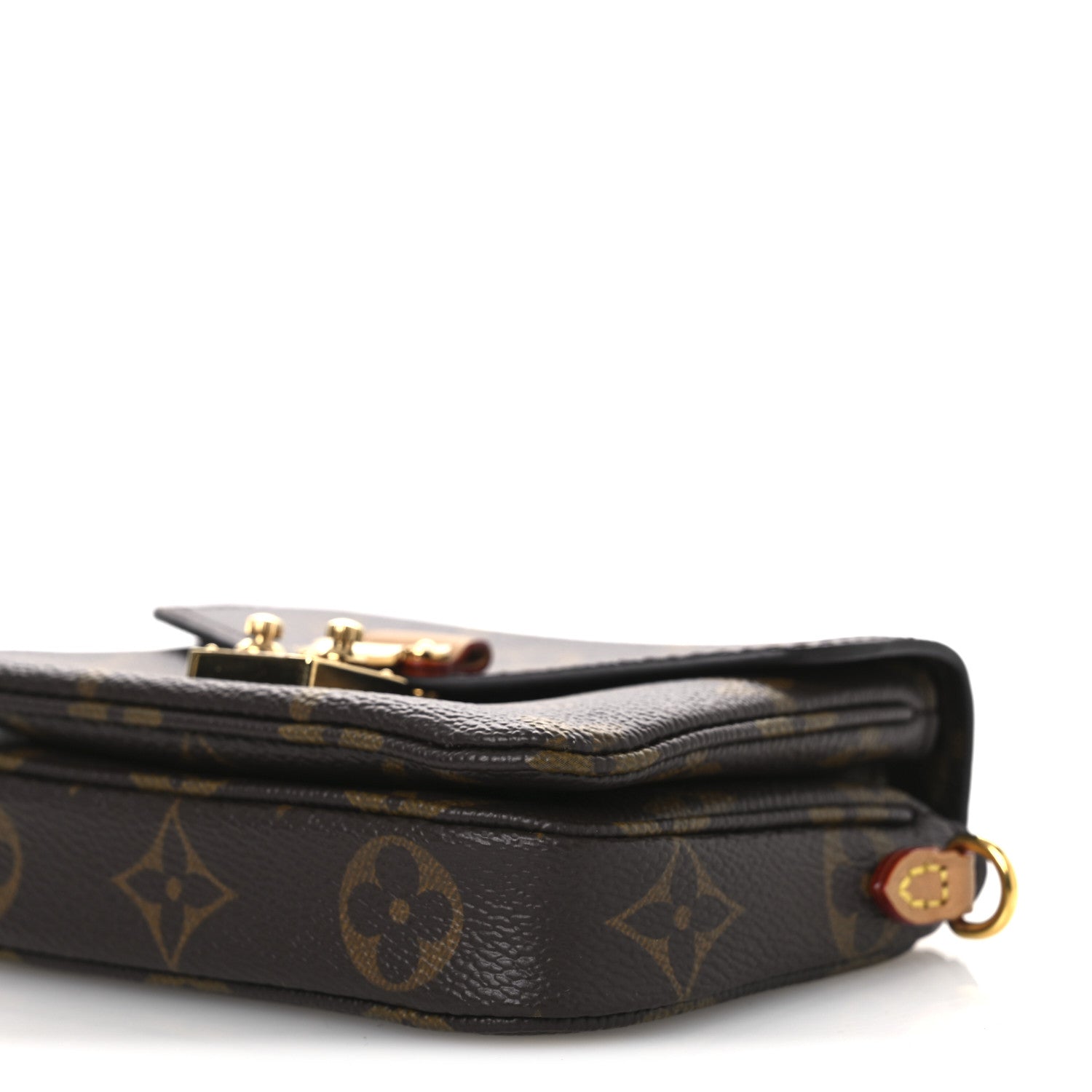 Louis Vuitton Monogram Micro Metis 9 of 11
