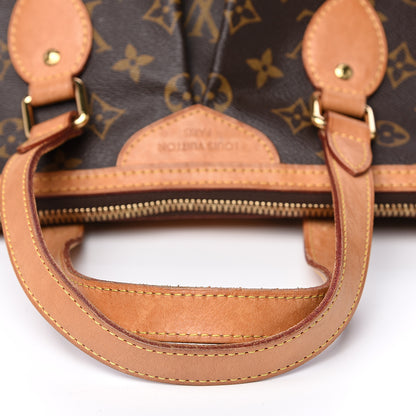 Louis Vuitton Monogram Palermo PM 7 of 16