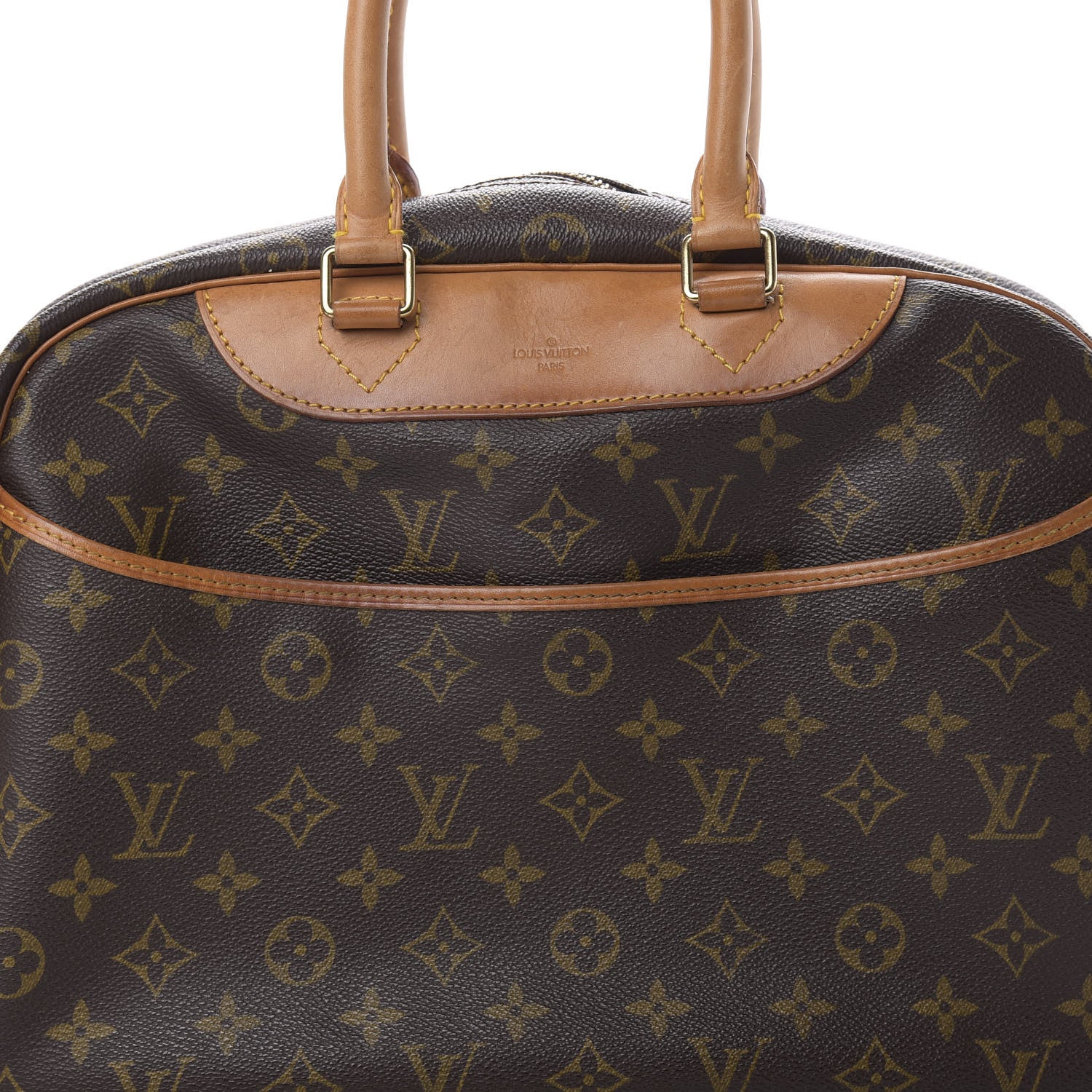 Louis Vuitton Monogram Deauville 8 of 16