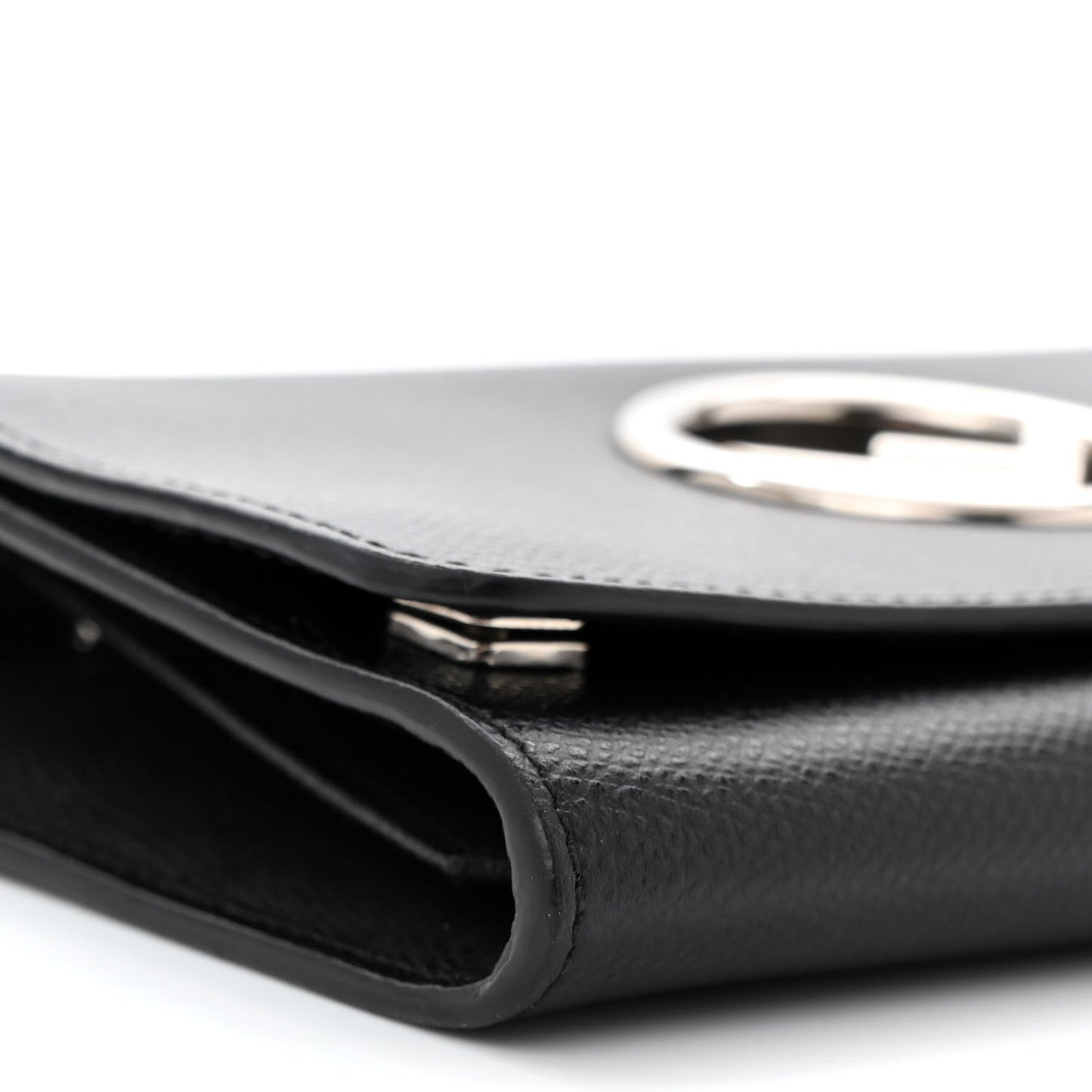 Vitello Cruise F is Fendi Wallet On Chain Black