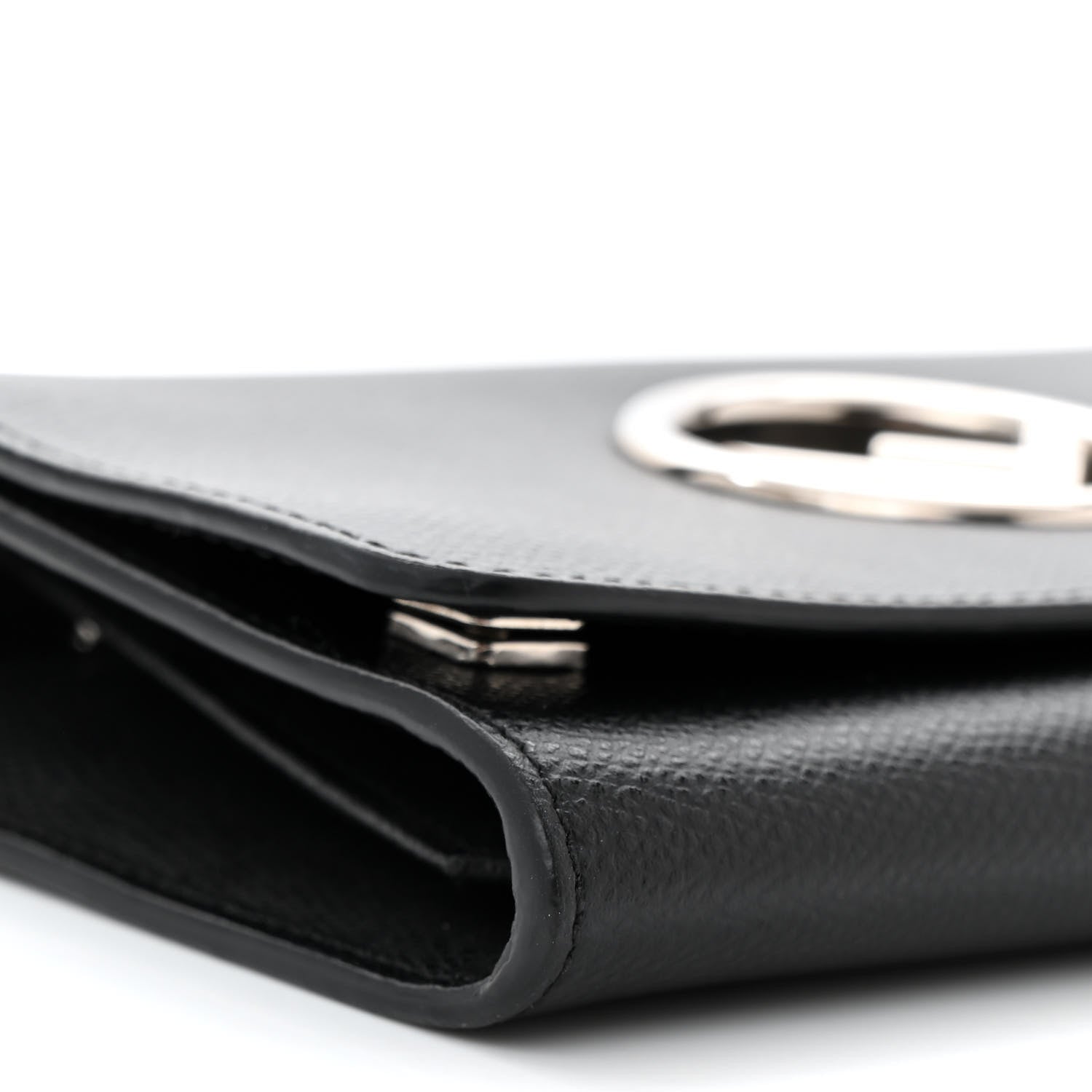 Fendi Vitello Cruise F is Fendi Wallet On Chain Black 9 of 11