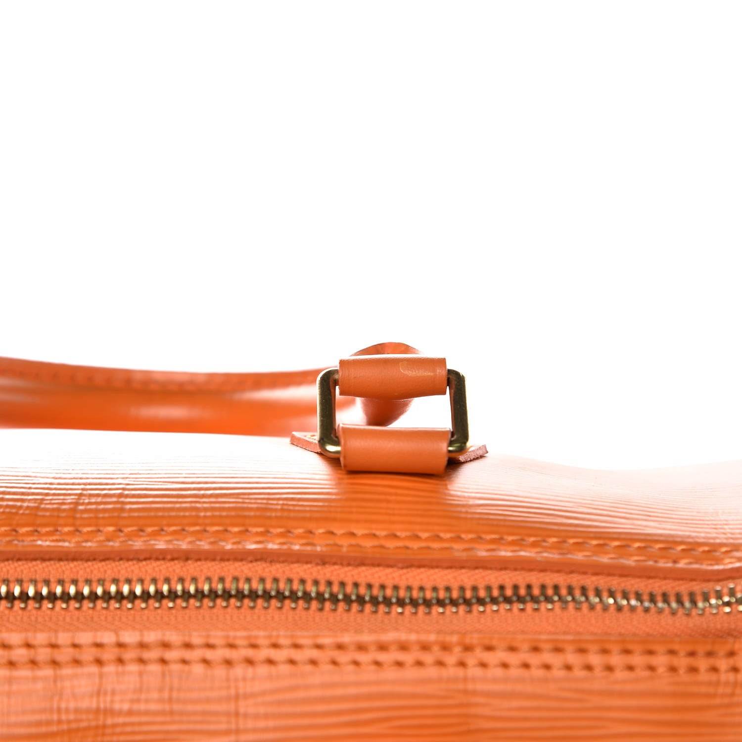 Louis Vuitton Epi Speedy 25 Mandarin 15 of 15