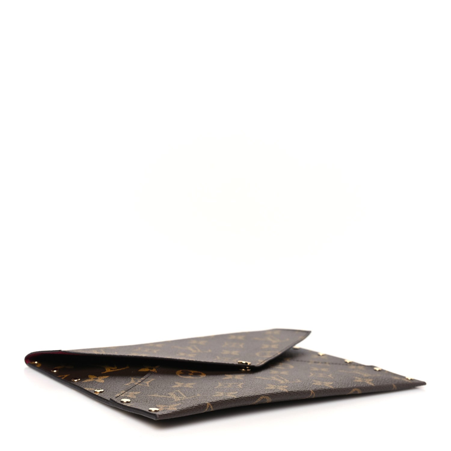 Louis Vuitton Monogram Rivets Enveloppe 4 of 8