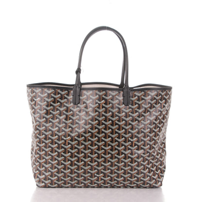Goyard Goyardine Saint Louis PM Black 3 of 8