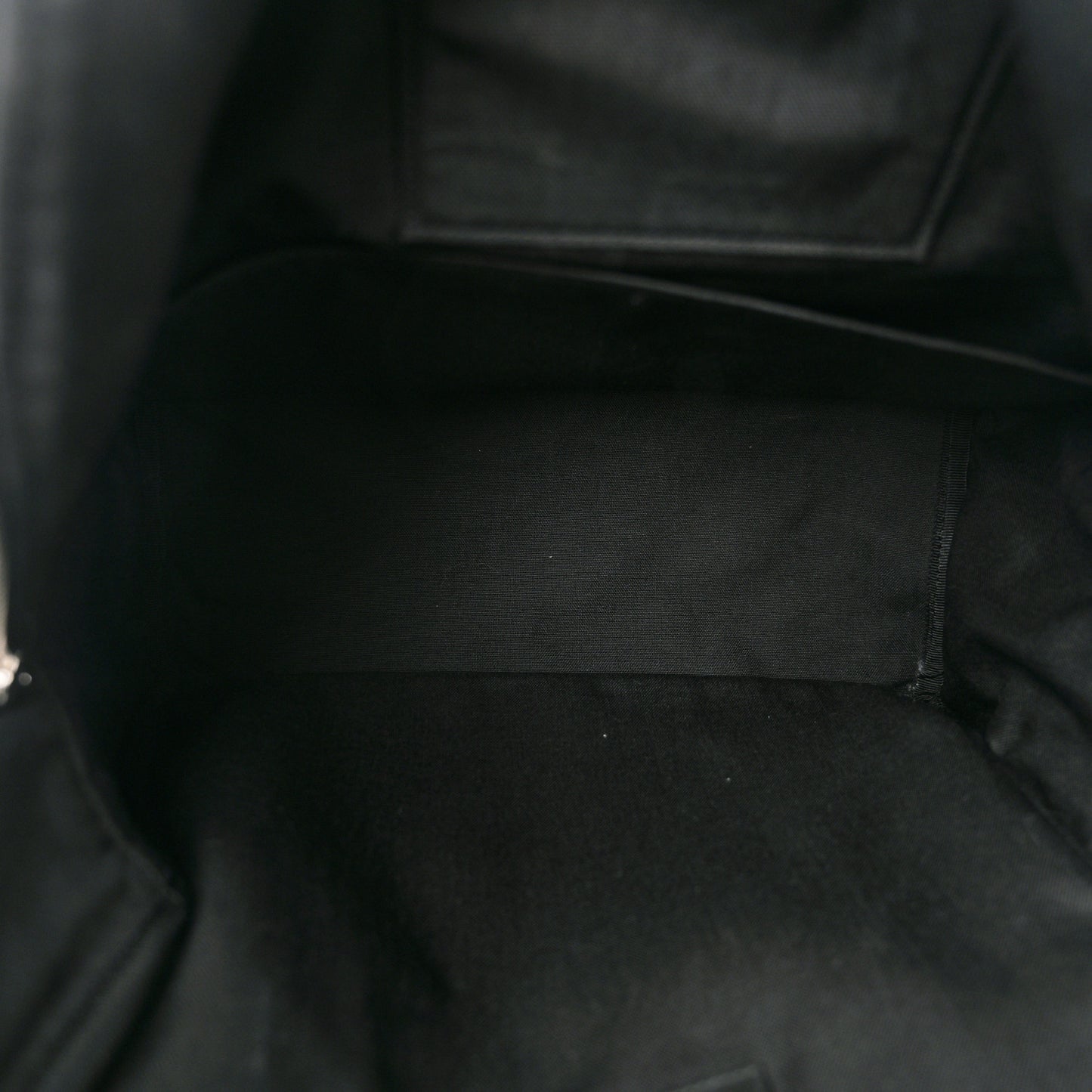 Calfskin Crocodile Embossed City Backpack Black
