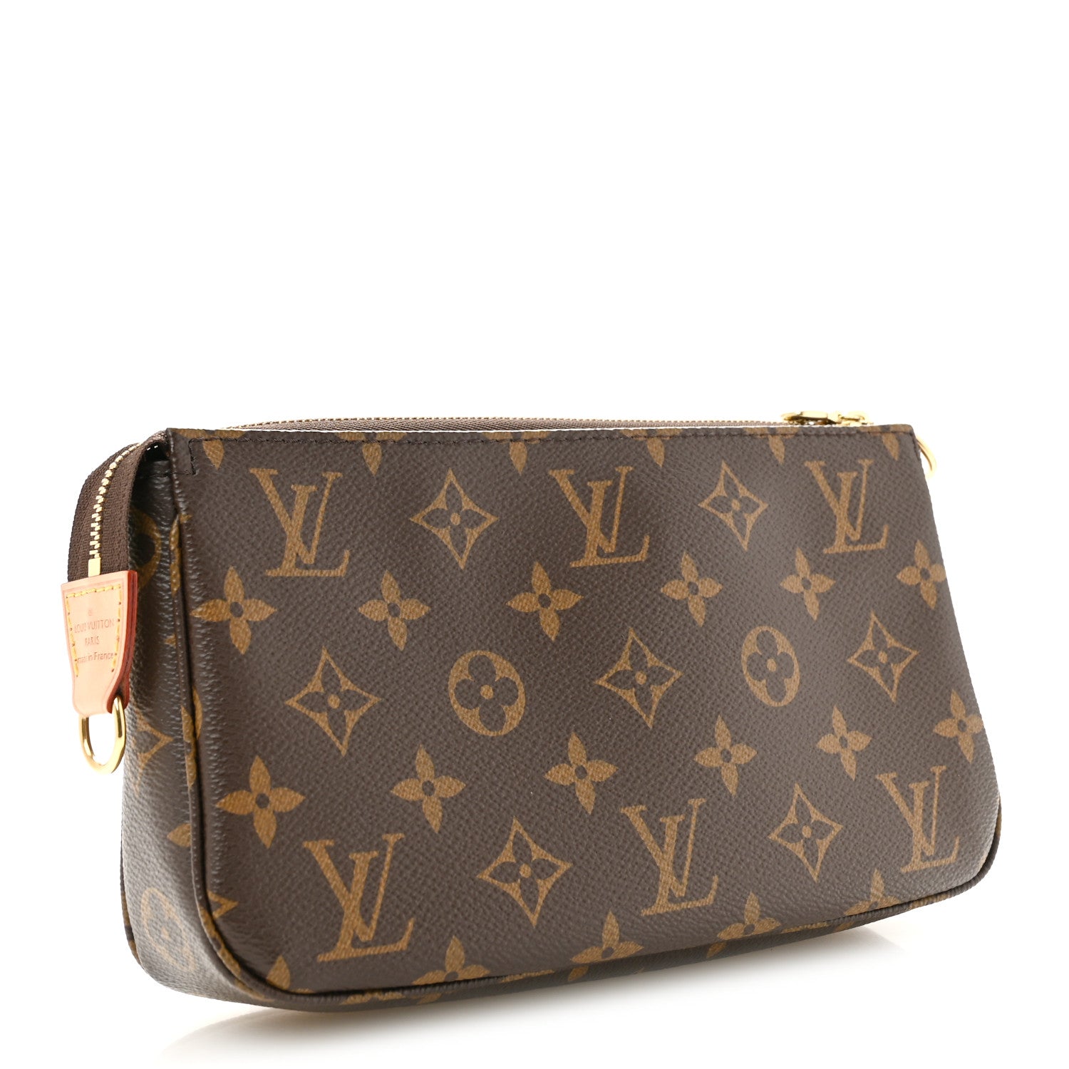 Louis Vuitton Monogram Pochette Accessories NM 3 of 6