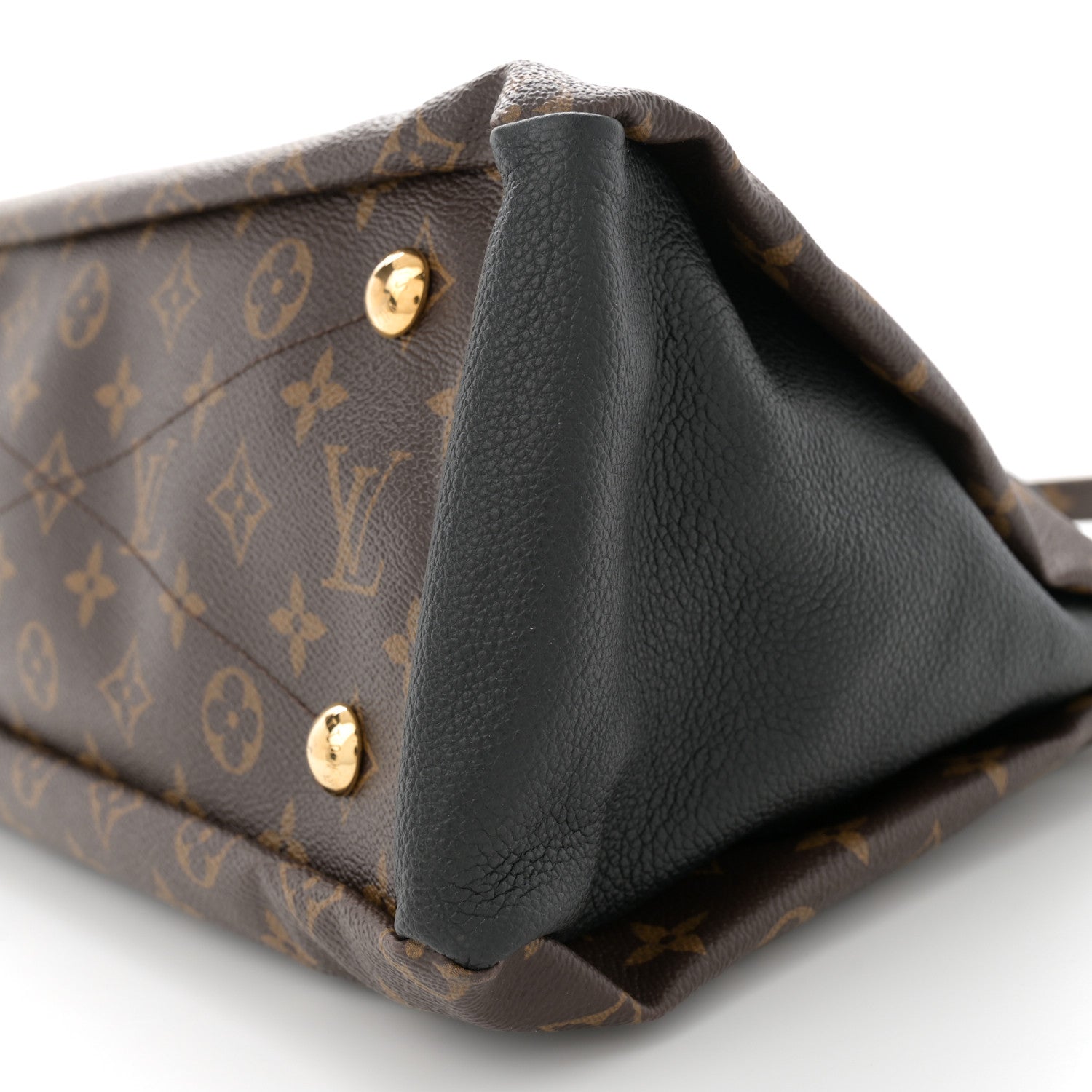 Louis Vuitton Monogram Pallas Full Black 9 of 10