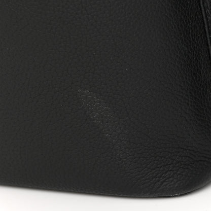 Louis Vuitton Aerogram Takeoff Backpack Black 16 of 17