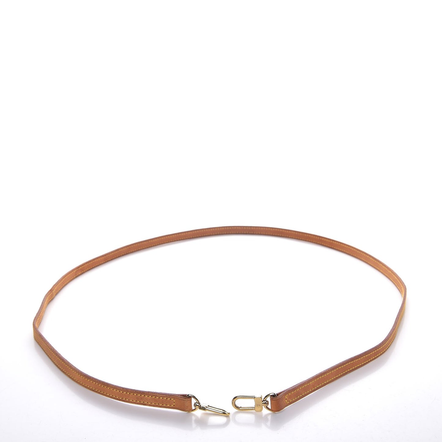 Vachetta 12mm Long Shoulder Strap