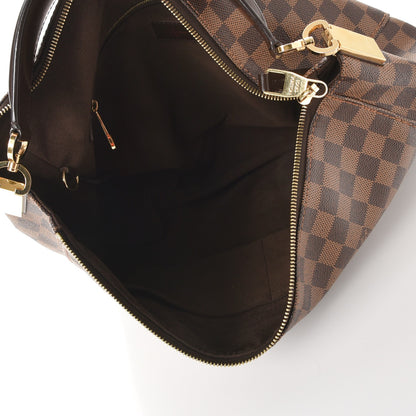 Louis Vuitton Damier Ebene Portobello GM 5 of 9