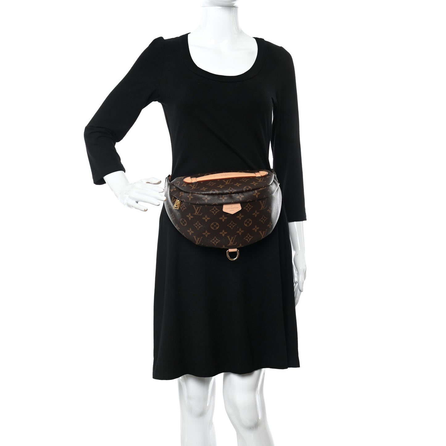 Monogram Bumbag