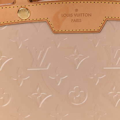 Louis Vuitton Vernis Brea MM Rose Angelique 11 of 13