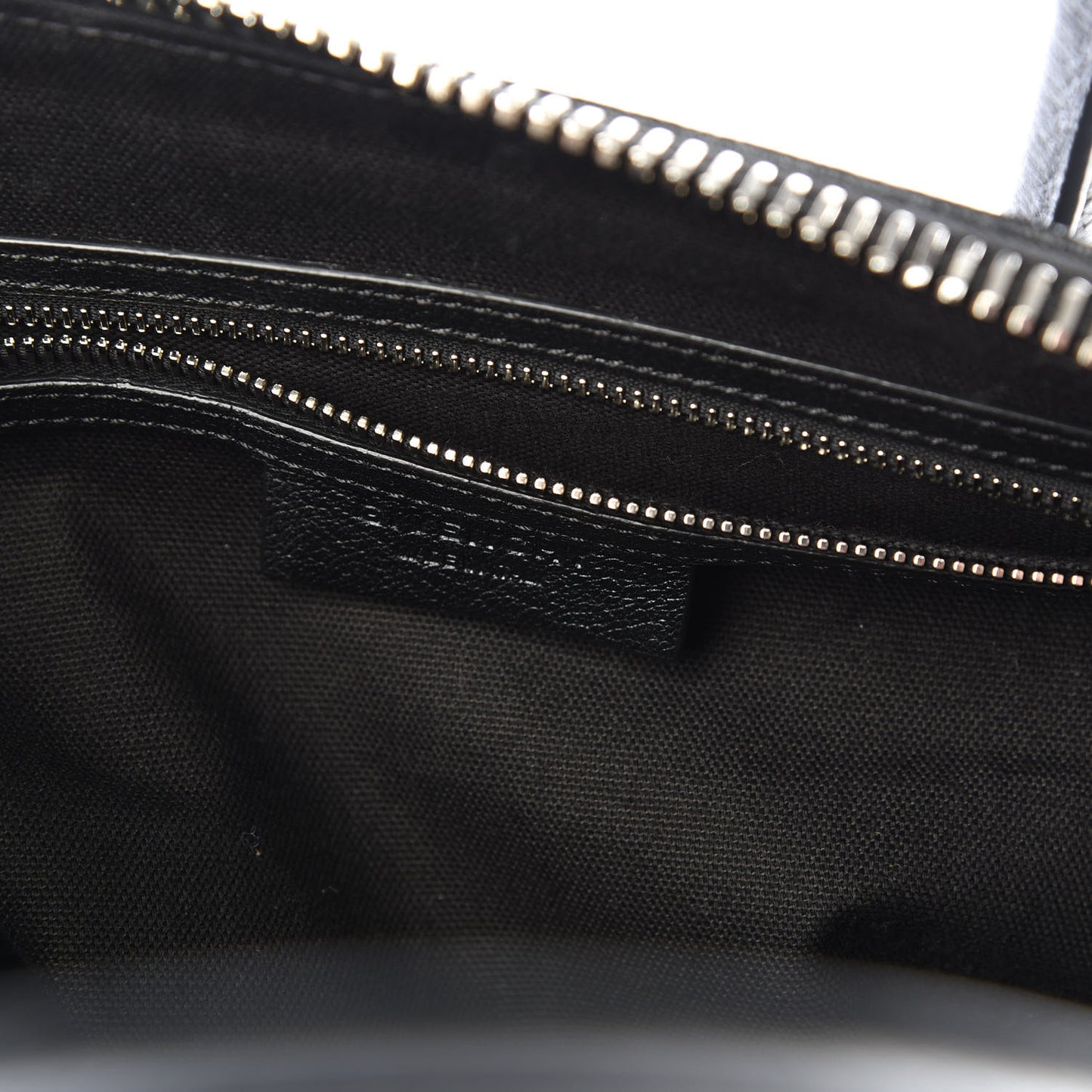 Sugar Goatskin Medium Antigona Black