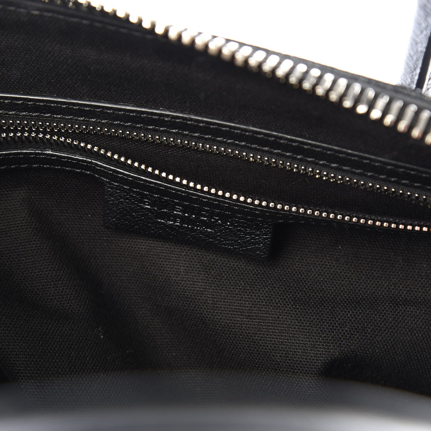 Givenchy Sugar Goatskin Medium Antigona Black 9 of 11