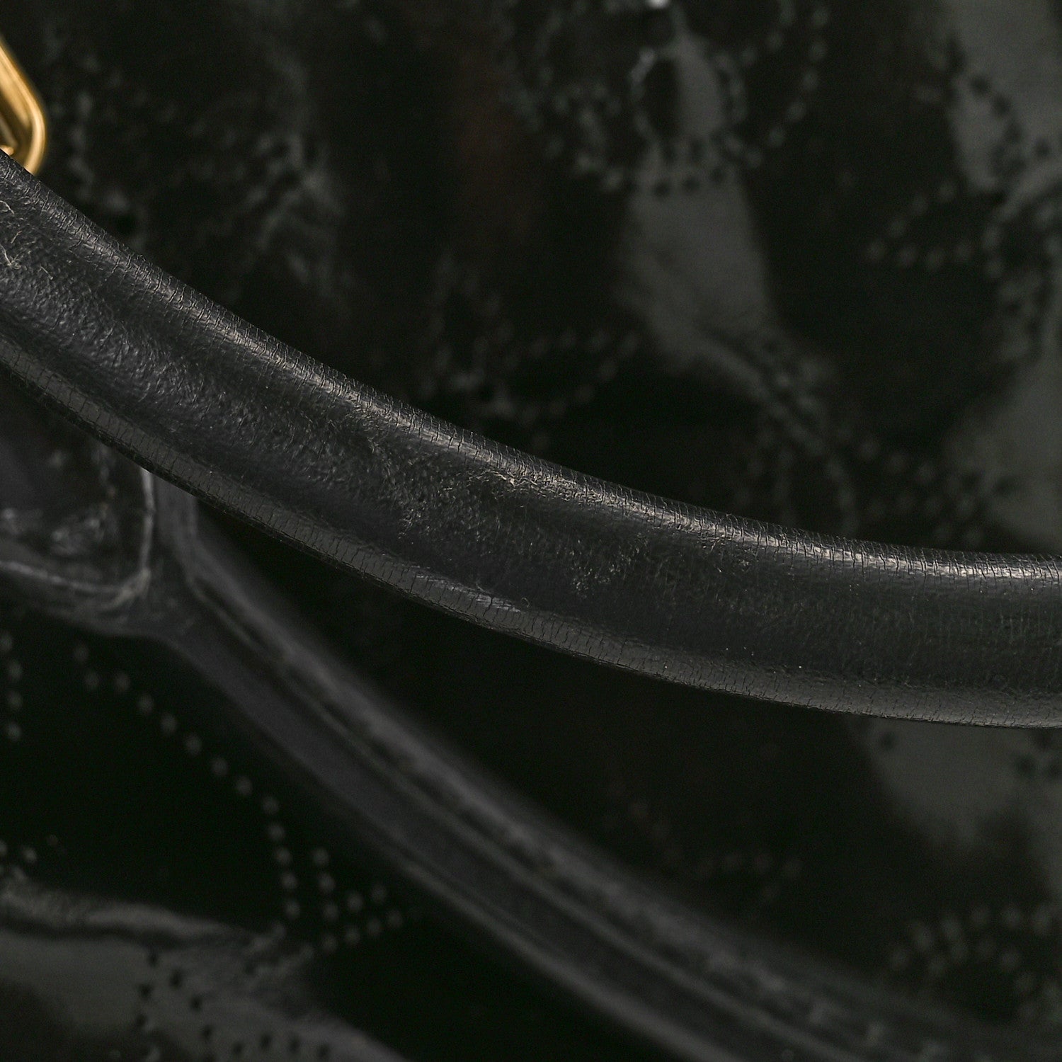 Louis Vuitton Surya Mahina L Black 10 of 11