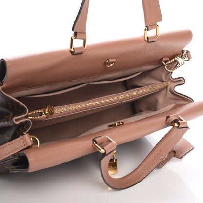 Louis Vuitton Monogram Venus Bois de Rose 6 of 9