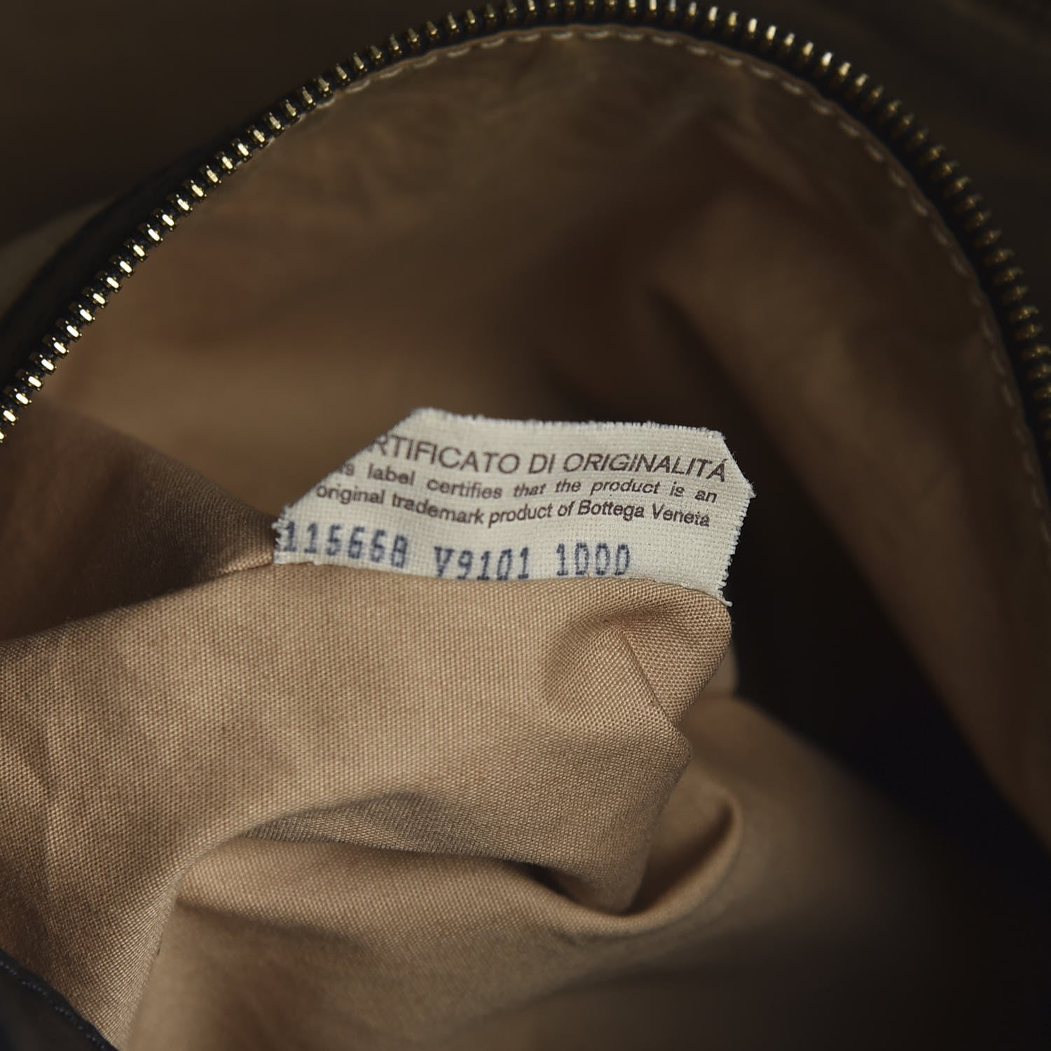 Bottega Veneta Nappa Intrecciato Tote Black 6 of 9