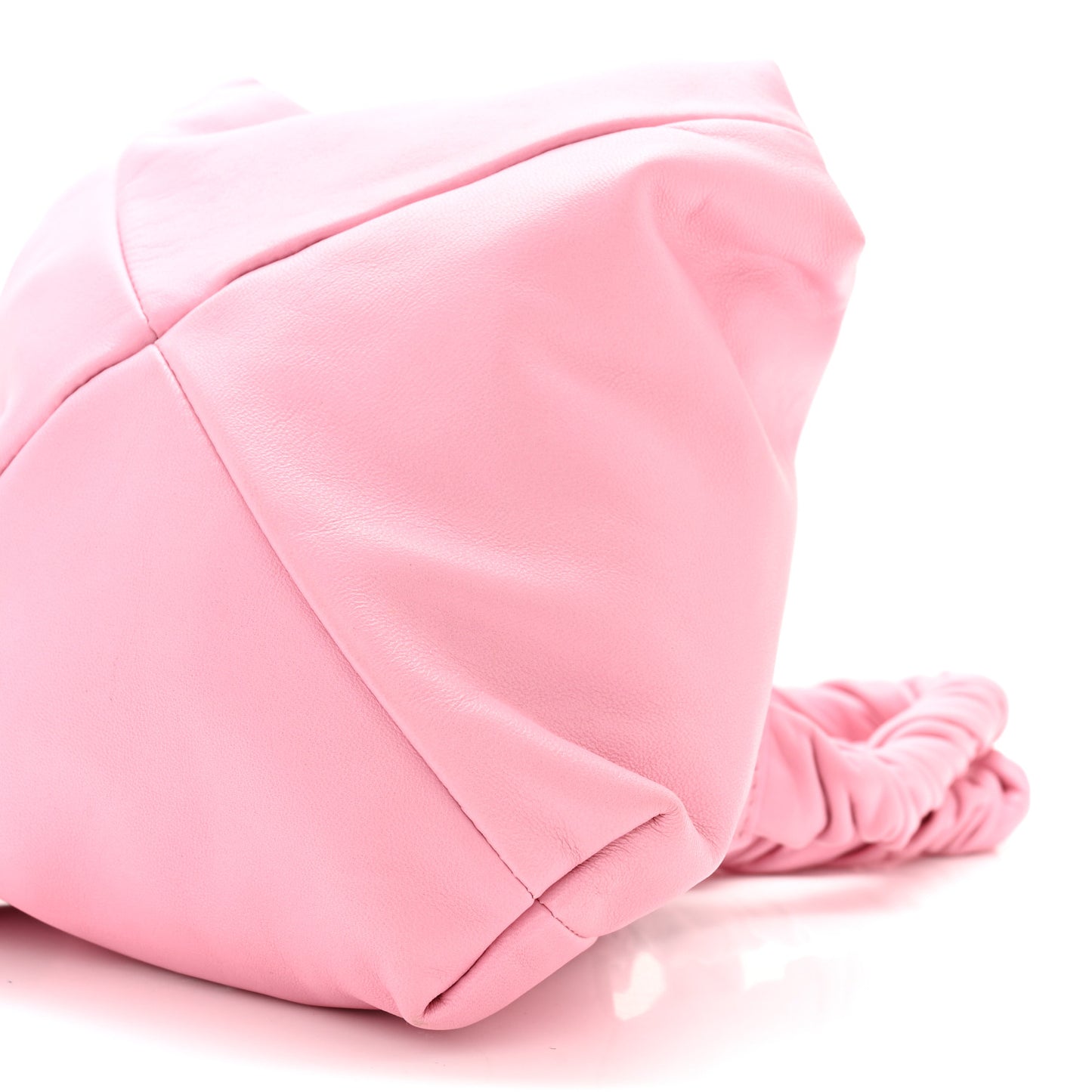 Lambskin Mini Balle Bag Baby Pink