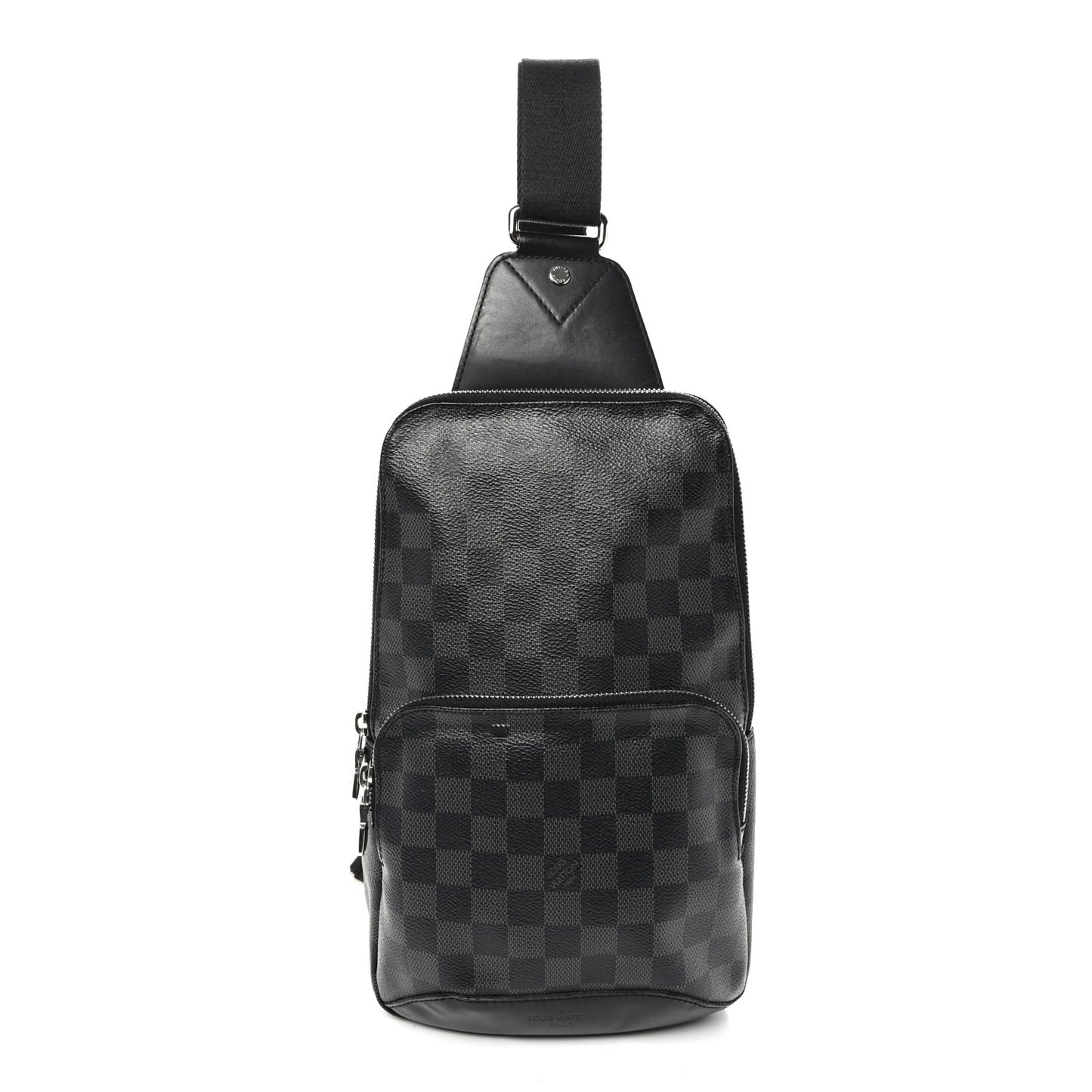 Damier Graphite Avenue Sling Backpack