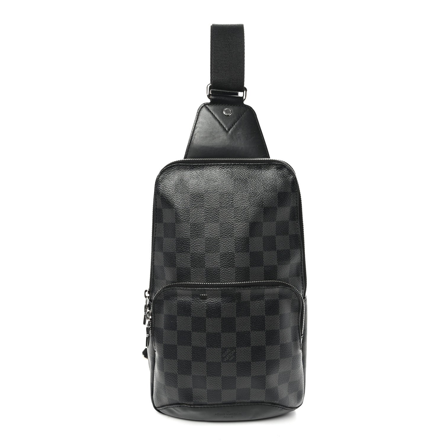 Louis Vuitton Damier Graphite Avenue Sling Backpack 1 of 10