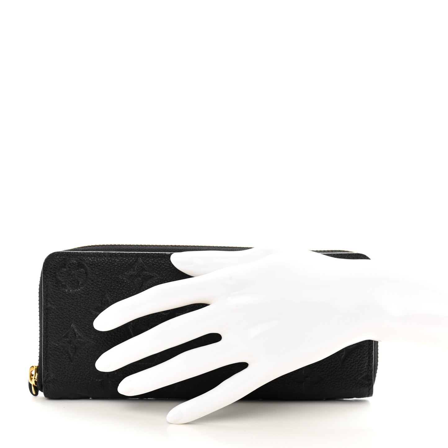 Empreinte Clemence Wallet Black