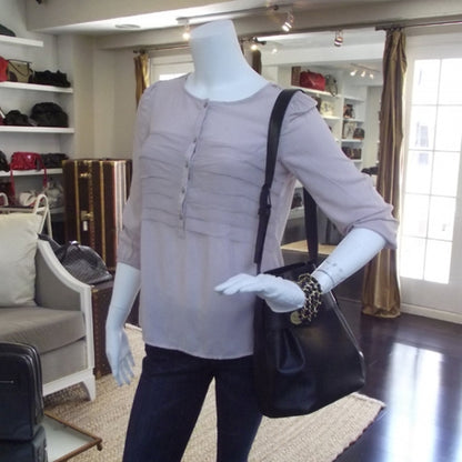 Louis Vuitton Epi Sac D'Epaule Shoulder Bag 2 of 8