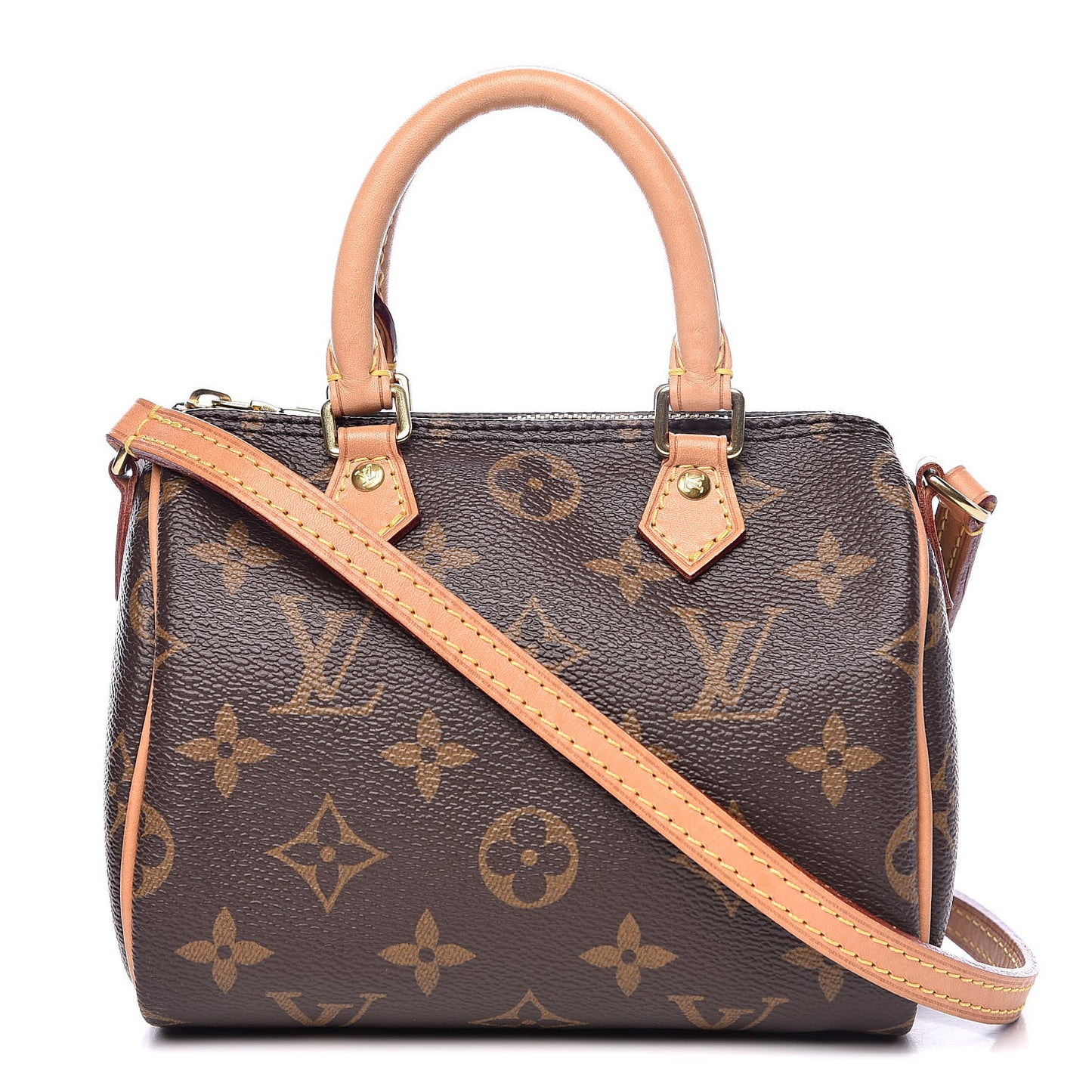 Monogram Nano Speedy