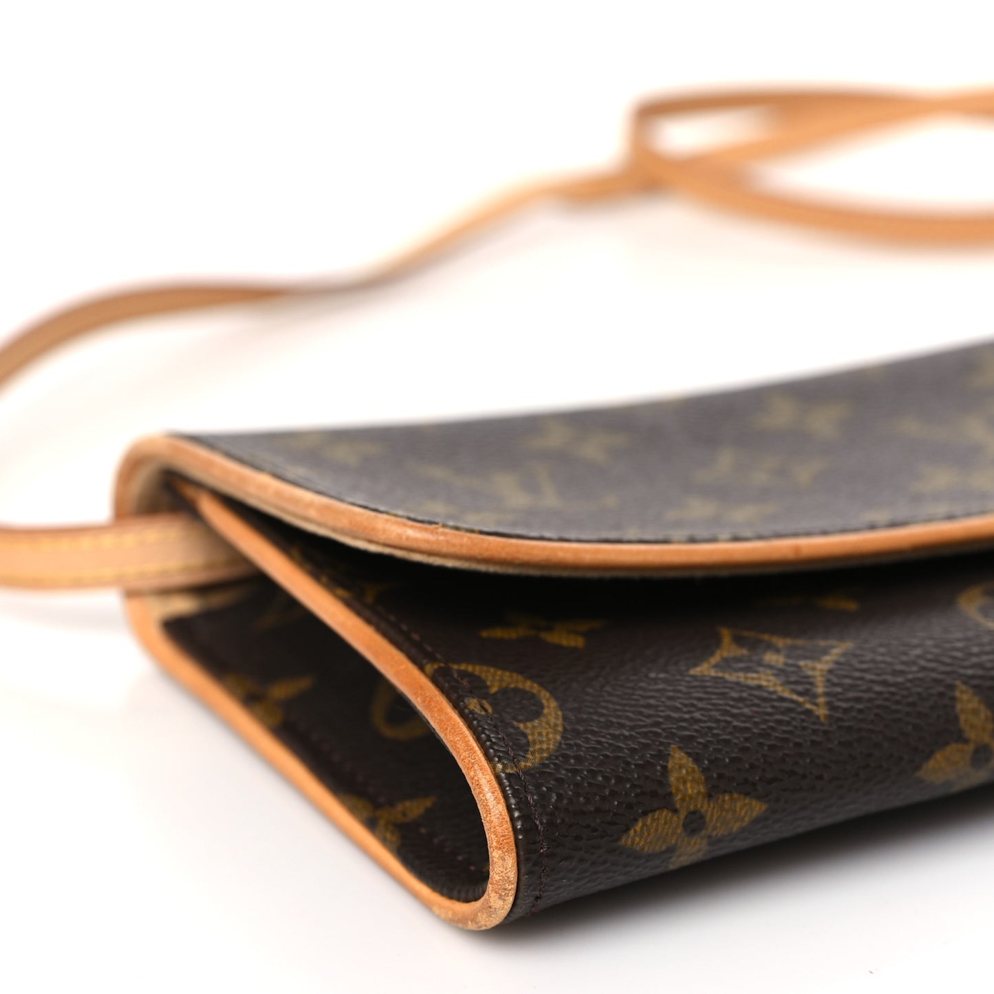 Monogram Pochette Twin GM