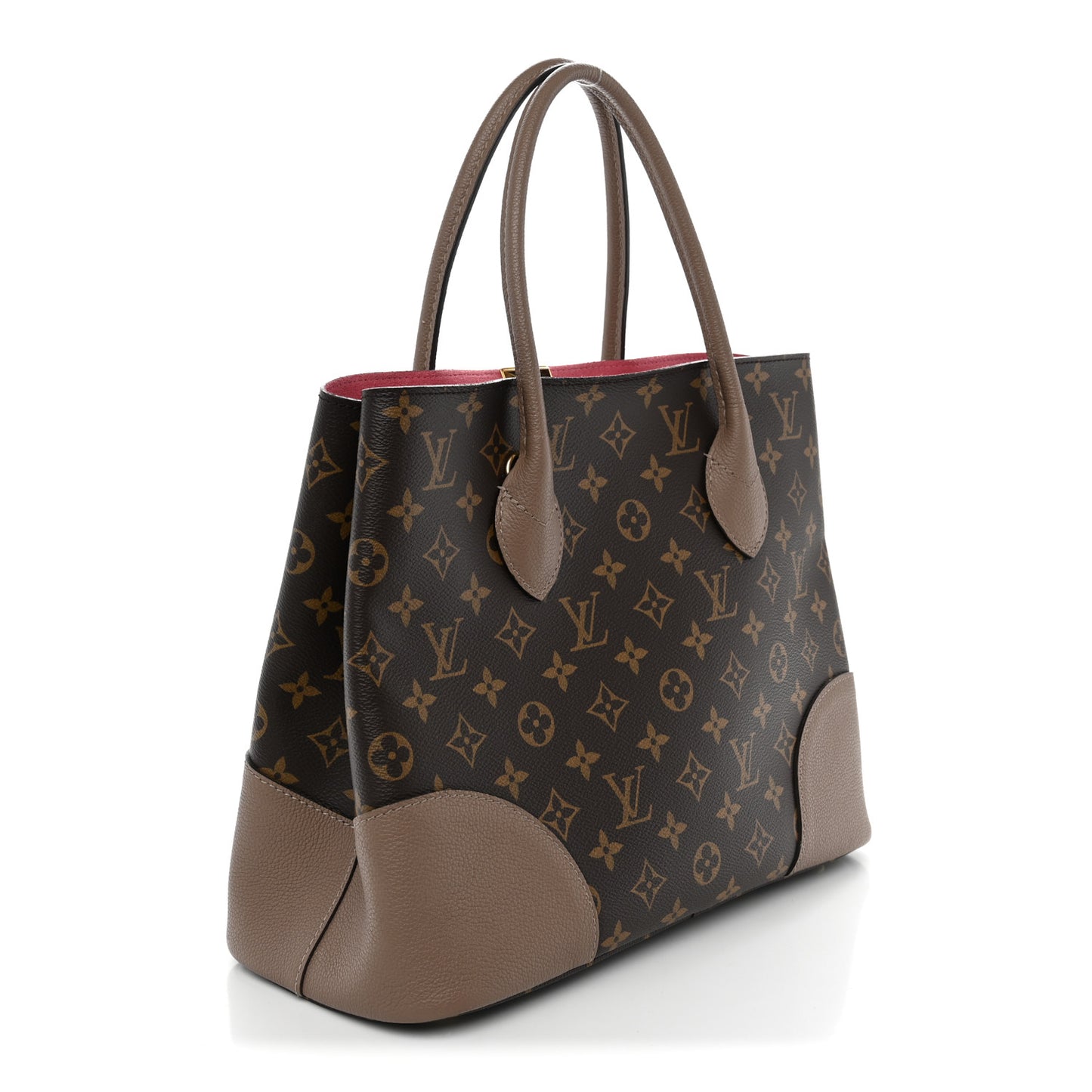 Monogram Flandrin Taupe Glace