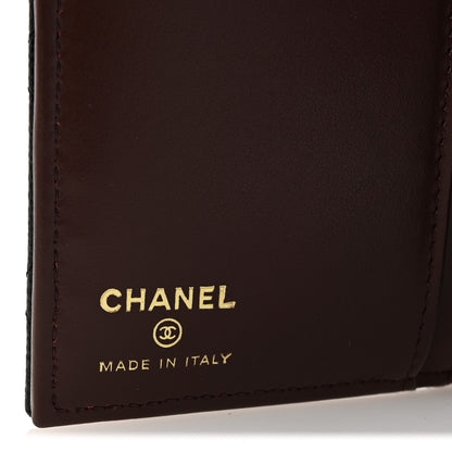 Chanel Caviar Quilted Passport Holder Black 6 of 8