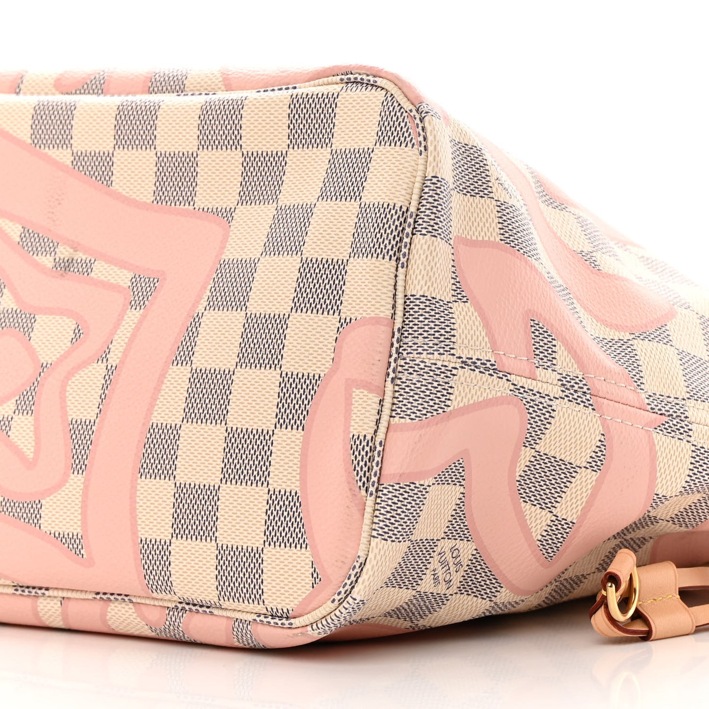 Damier Azur Tahitienne Neverfull MM