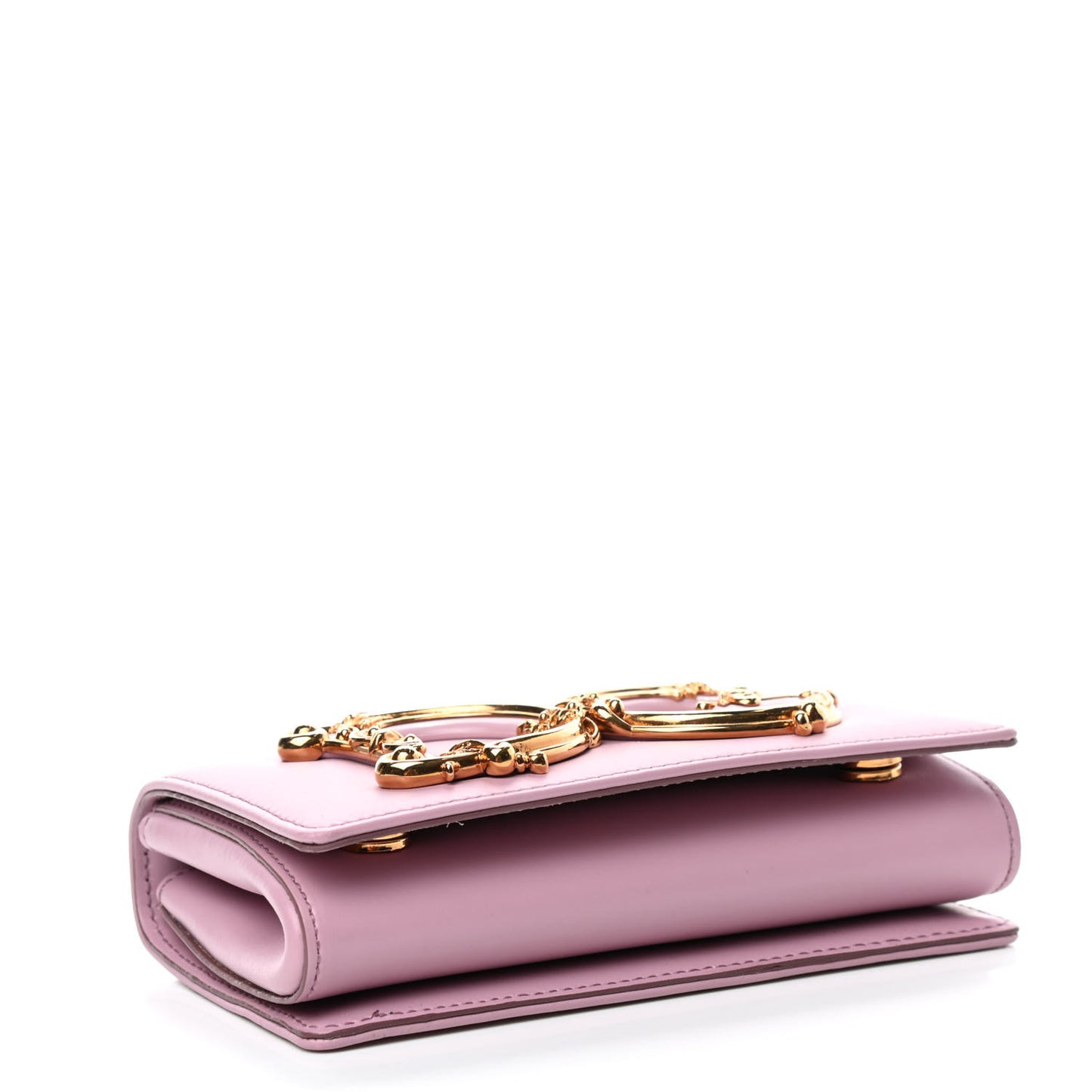 Nappa DG Girls Shoulder Bag Pink