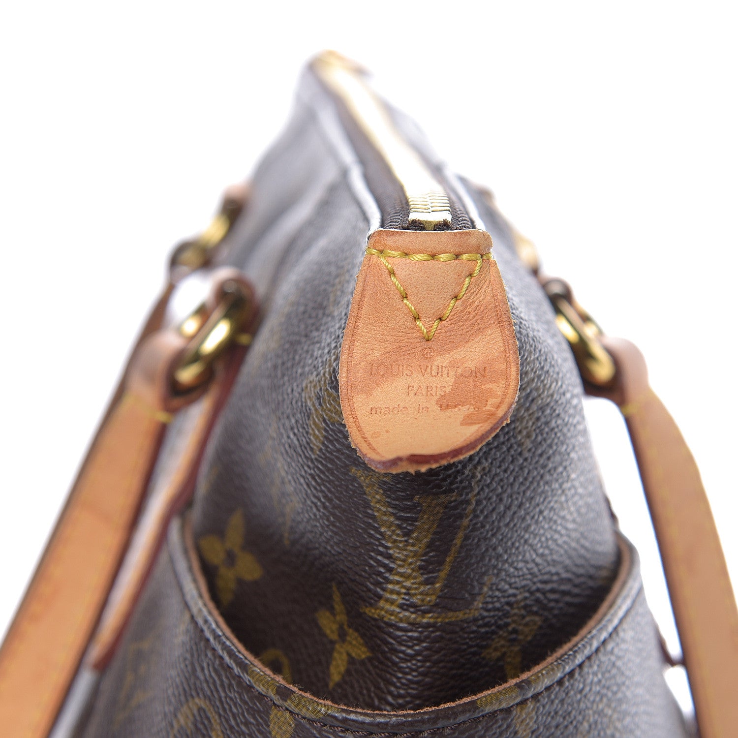 Louis Vuitton Monogram Totally PM 7 of 13