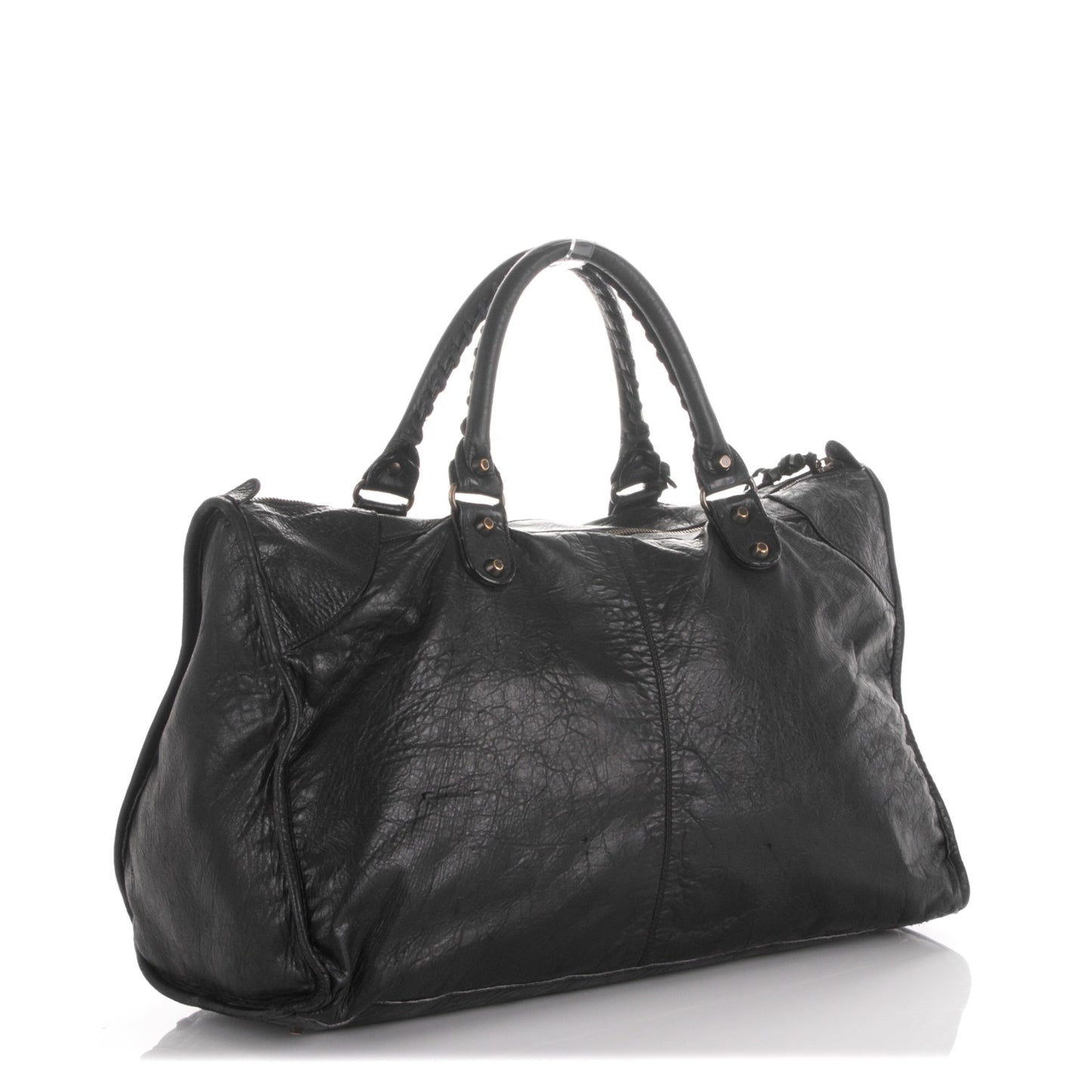 Chevre Classic Hardware Work Black
