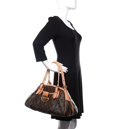 Louis Vuitton Monogram Etoile Bowling Bag 2 of 10