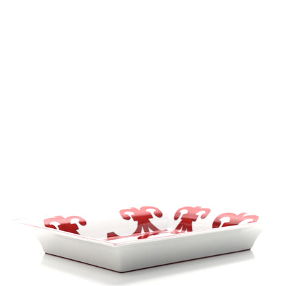 Hermes Porcelain Balcon du Guadalquivir Change Tray 4 of 5