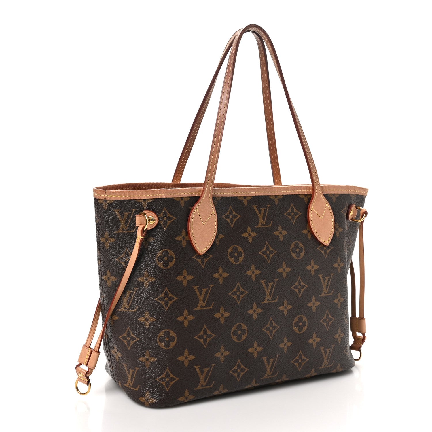 Louis Vuitton Monogram Neo Neverfull PM Pivoine 4 of 11