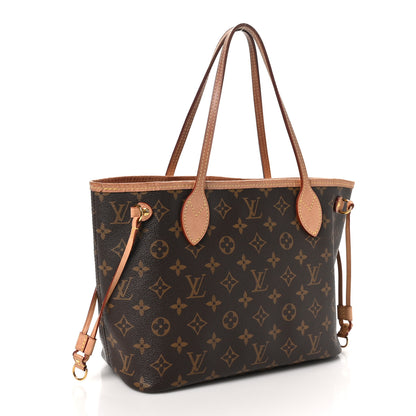 Louis Vuitton Monogram Neo Neverfull PM Pivoine 4 of 11
