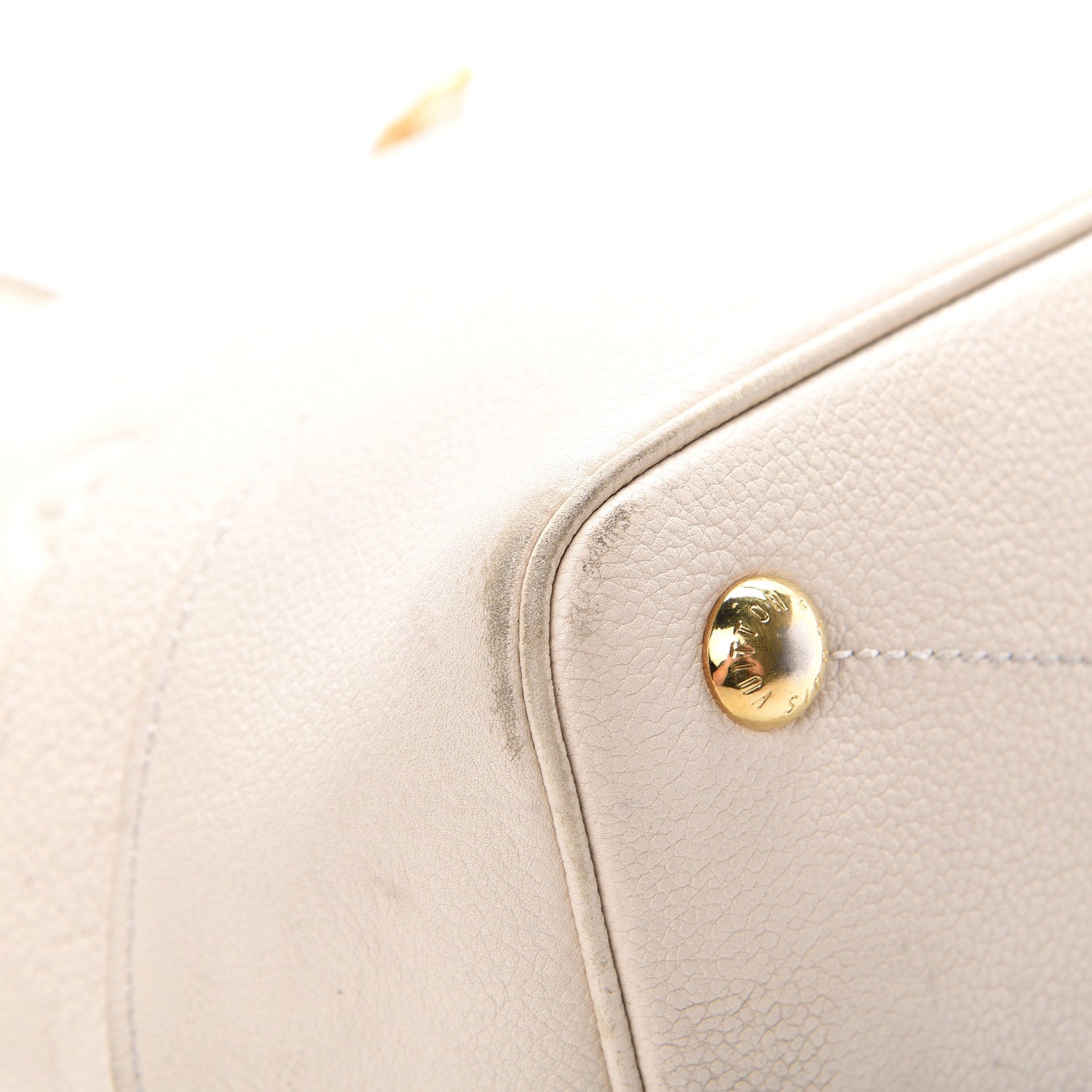 Louis Vuitton Empreinte Citadine PM Neige 12 of 24