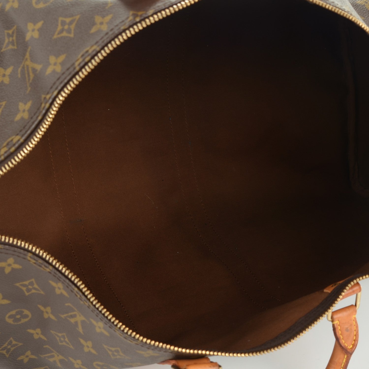 Louis Vuitton Monogram Keepall 55 5 of 7
