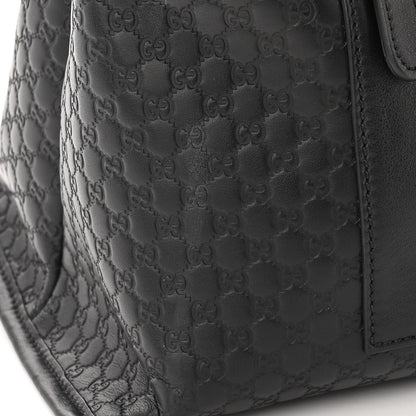 Gucci Soft Microguccissima Medium Tote Black 14 of 18