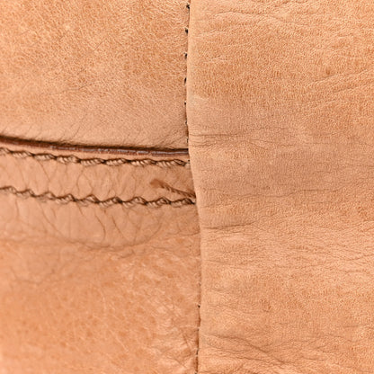 Givenchy Tumbled Sheepskin Medium Pandora Caramel 15 of 15