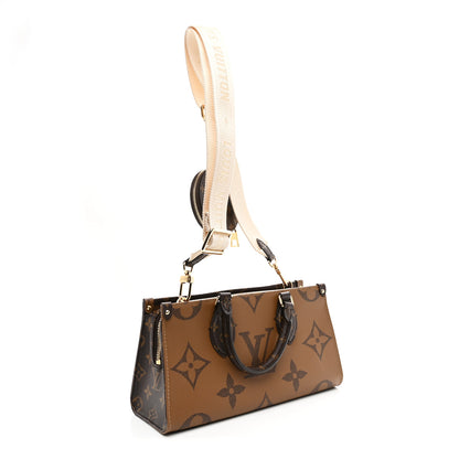 Louis Vuitton Reverse Monogram Giant OnTheGo East West 3 of 10