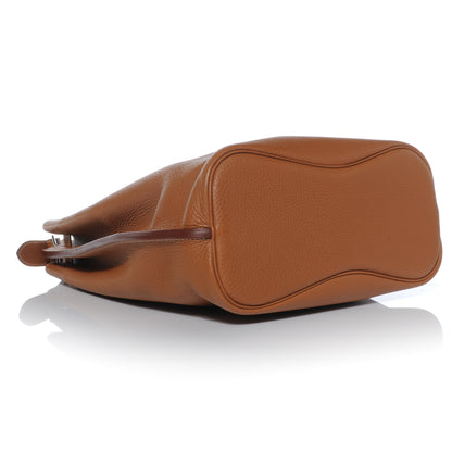 Hermes Togo So Kelly 26 Gold 4 of 9