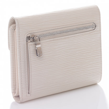 Louis Vuitton Epi Koala Wallet Ivory 3 of 7