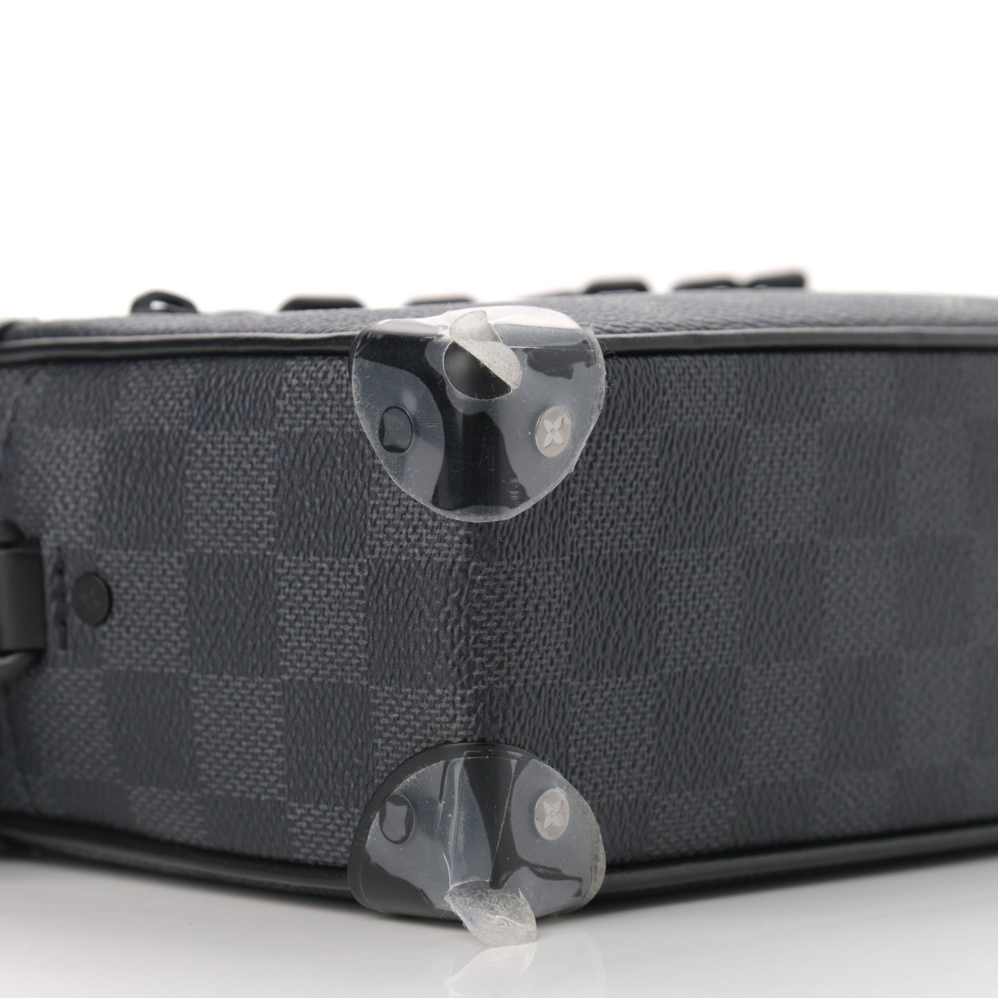 Damier Graphite Wild Animals Mini Soft Trunk