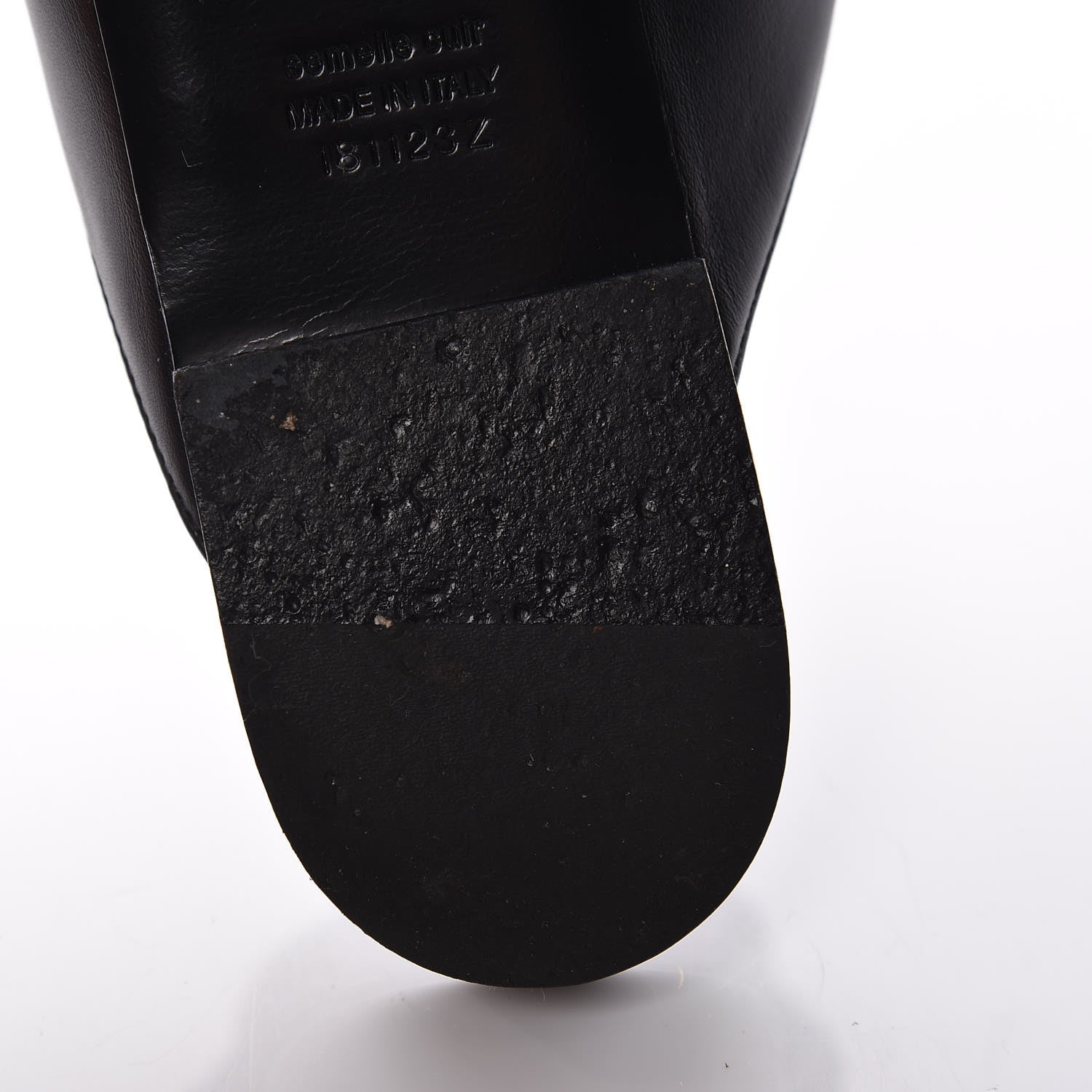 Hermes Calfskin Oz Mules 41 Black 14 of 16