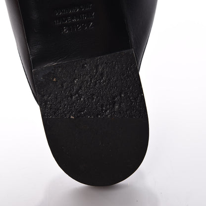 Hermes Calfskin Oz Mules 41 Black 14 of 16