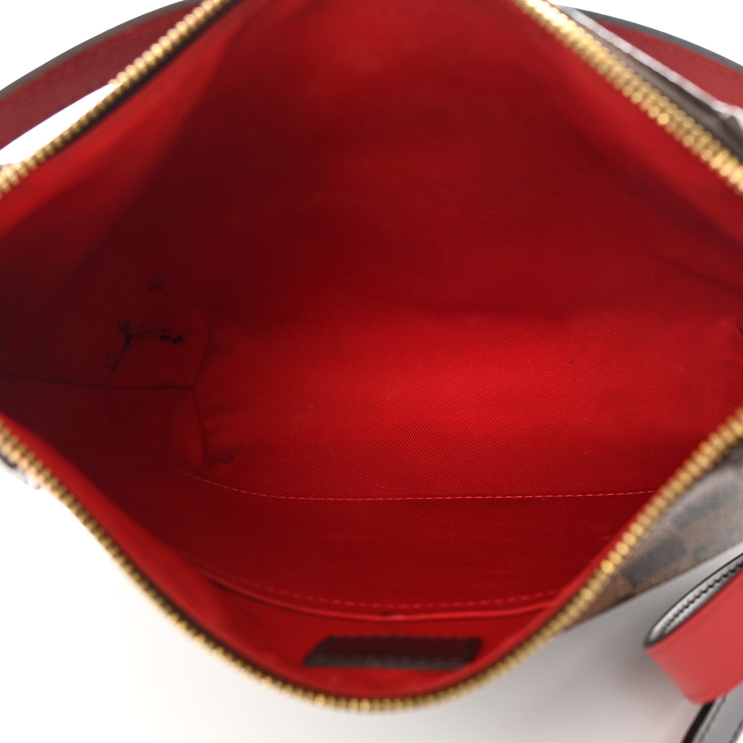 Louis Vuitton Damier Ebene South Bank Besace 5 of 17