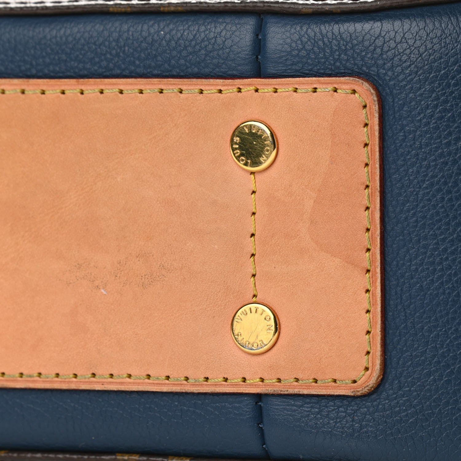 Louis Vuitton Monogram Eden MM Celeste 12 of 12